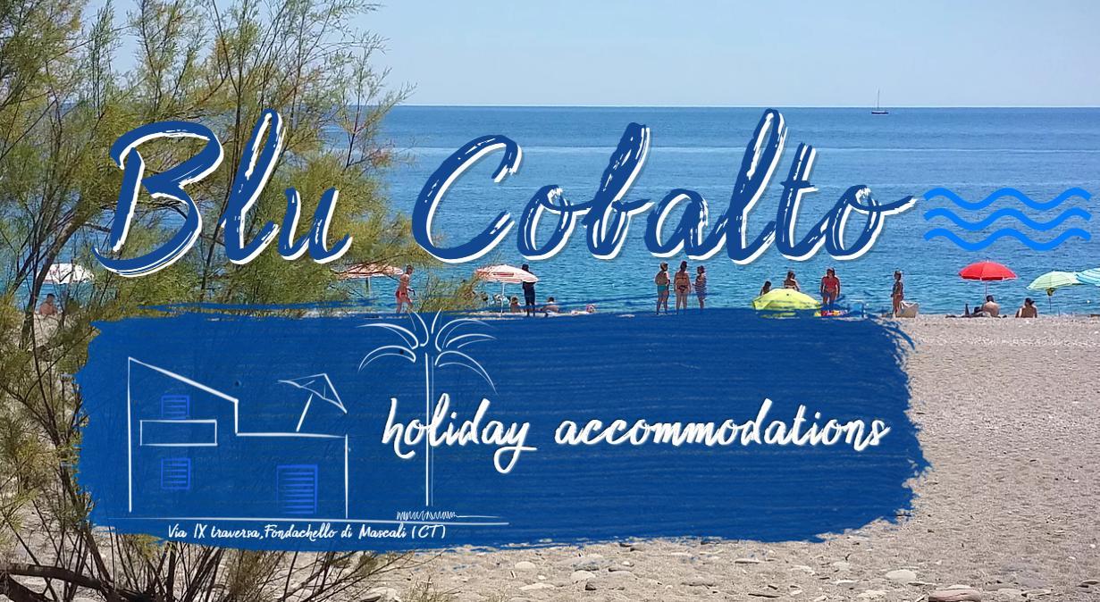 Апартаменты Blu Cobalto Фондакелло Экстерьер фото
