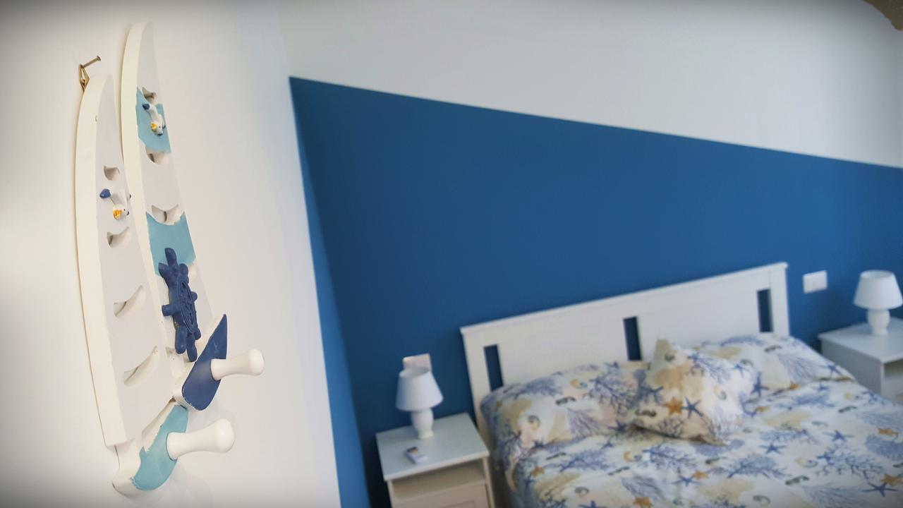 Апартаменты Blu Cobalto Фондакелло Экстерьер фото